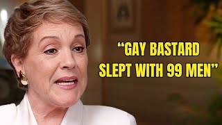 Julie Andrews Truly Hated Him More Than Anyone