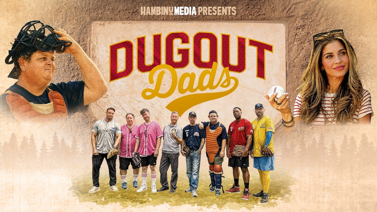 Dugout Dads - Official Trailer
