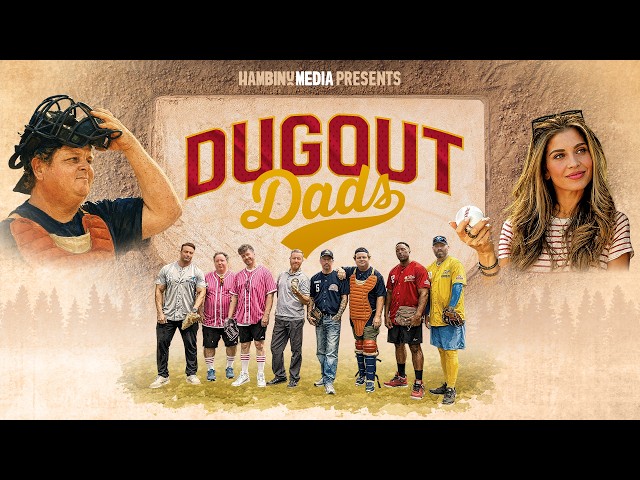 Dugout Dads - Official Trailer Video Thumbnail