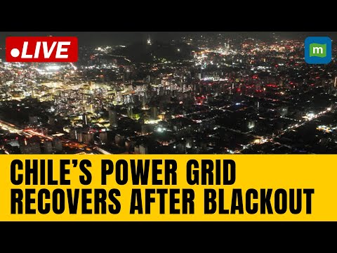 Chile Restores Power After Major Blackout | Copper Mines Impacted | N18G Episode cover