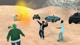 Gta San Andreas - Kankamı Sevgilimi ?