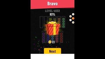 Ball Sort Puzzle 4032