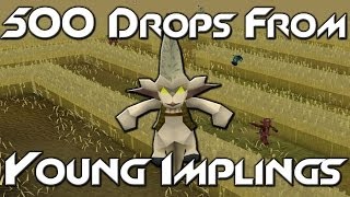 500 Drops From: Young Implings