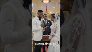 The Groom’s Wedding Vows Went Wrong 😂 | Nigerian Wedding Comedy