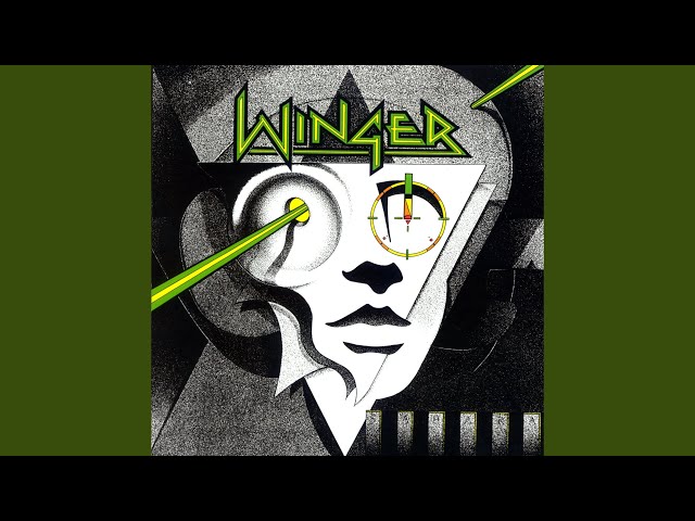 Winger - State Of Emergency