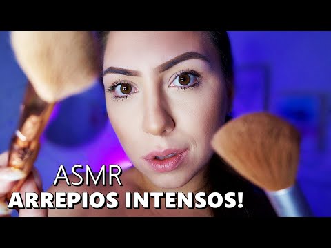 ASMR SUSSURRANDO NO SEU OUVIDO PARA DORMIR RAPIDINHO
