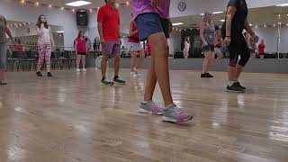Stitches -Teach #Linedance #NRG studio