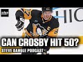 Can Sidney Crosby Keep This Insane Pace Up!? | SDP