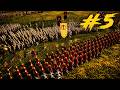 THE WAR WITH MACEDON! | Rome: Total War - Greek Cities #5 VH/VH