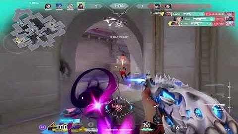 My SHARPEST Aim Moments in Valorant – CRAZY Highlights!