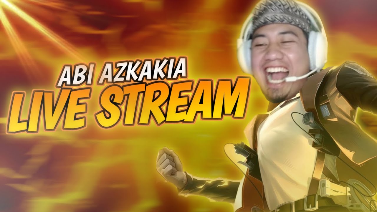 ABI AZKAKIA  2 part 506 GAMEPLAY MOBILE LEGEND INDONESIA