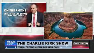 Sen  Mike Lee Sets the Record Straight on His Proposed Public Lands Sale & Debunks the Lies About It