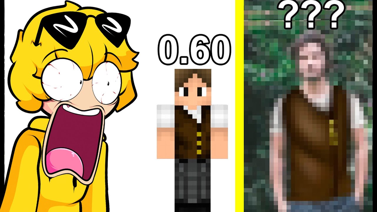 QUAL A ALTURA DOS YOUTUBERS NA VIDA REAL?