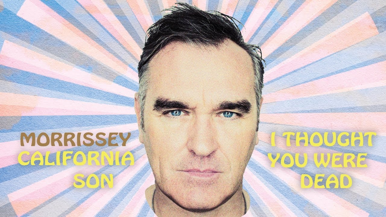 maman cadeau UK The Smiths misérable Morrissey Baby Body musique baby shower 