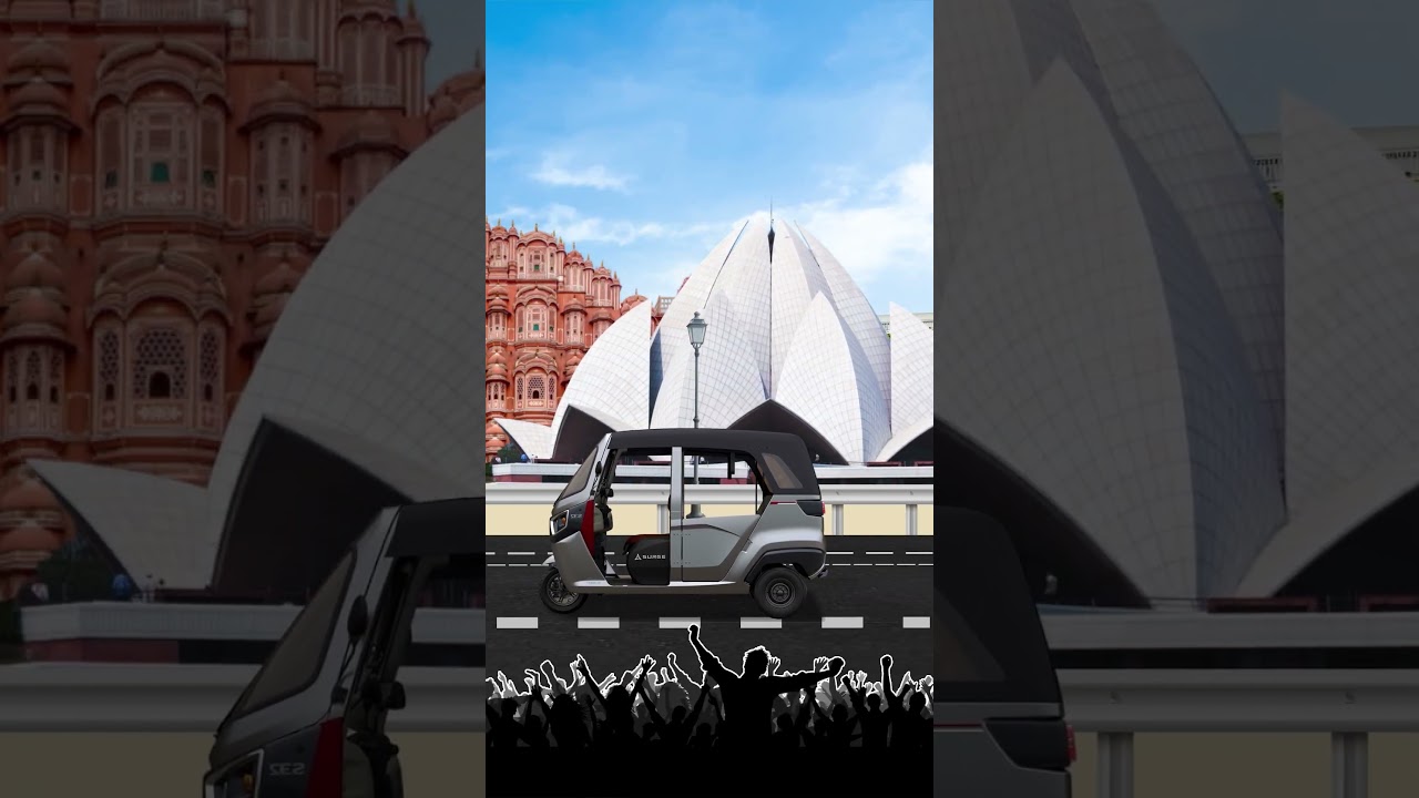 Innovation on Wheels: Surge S32 Is Here! 