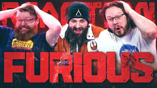 The Furious 2026 Official Trailer Reaction