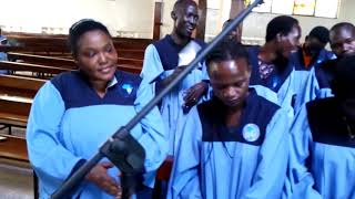 Tusiime Ruhanga oturinzire - OLAC Mbuya