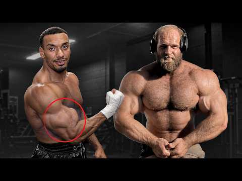 Smaev. Semenikhin’s Failed Test? / Choopan Misses Olympia / Larry Tore His Bicep