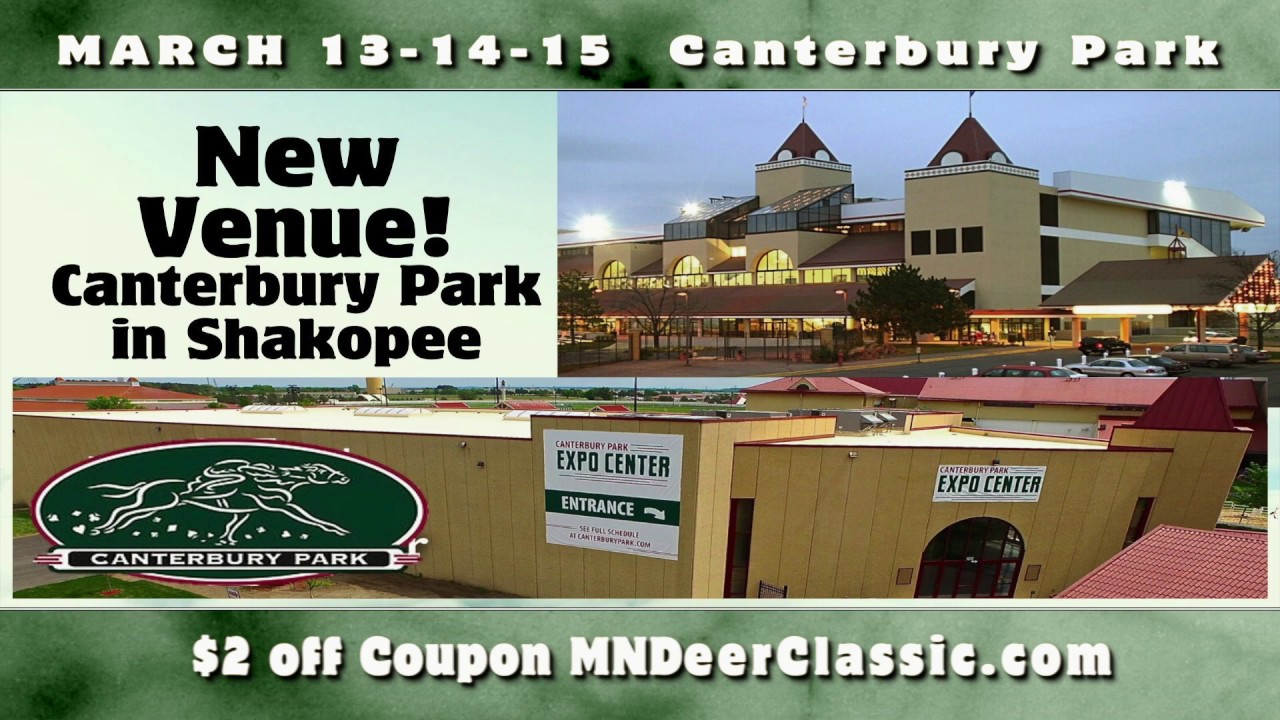 2020 Minnesota Outdoor News Deer & Turkey Classic Commercial