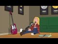 Family guy - Stewie saves Kurt Cobain