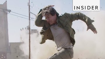Actors Who Perform Their Own Stunts
