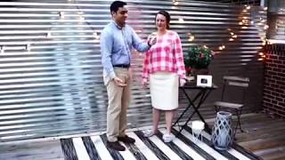 Gender Reveal Push-Pop Video By Austin Keith