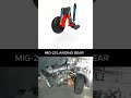physics The Craziest Landing Gear Ever? 🛩️ MiG-23 Mechanism how aeroplane landing, mechanism