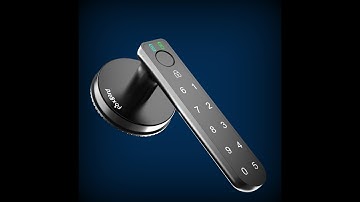 Foxgard FC 02 Smart Lock Install