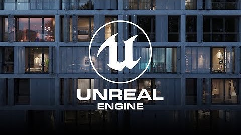 wParallax Unreal Interior Mapping Shader