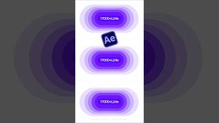 After Effects Shapes Stagger Animation Tutorial