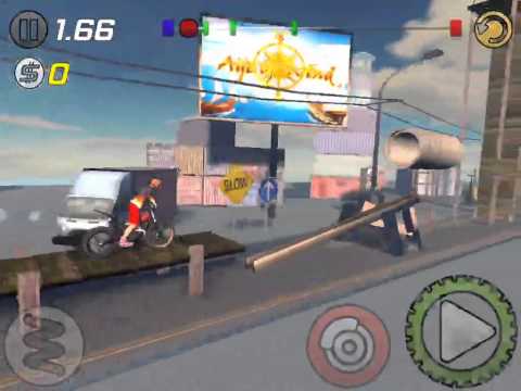 Trial Xtreme 3 gameplay