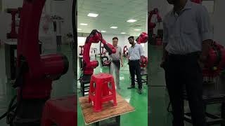 Industrialrobot#welding robot#Palletizing robot #Cobot Robot #Spraying robot#boruntewendy