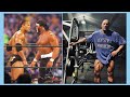 The evolution of Dwayne Johnson aka The Rock