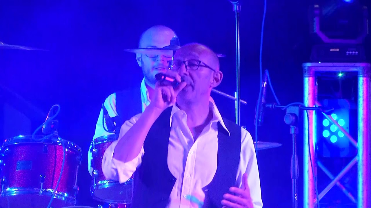 Sale amore e vento Orchestra Gianfranco live YouTube