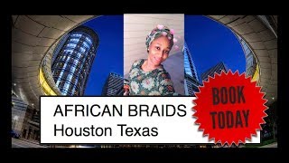 Book Braids in Houston TX -Braiding Season is Now