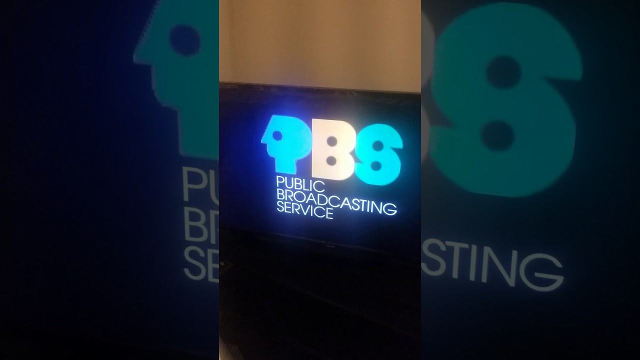 PBS logo bloopers