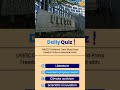 Daily UPSC MCQ Quiz | 11 May 2026 | Vajirao and Reddy IAS Institute.