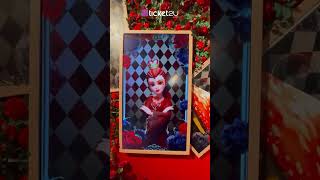 Ticket2U x Alice Saves Wonderland: The Immersive Journey