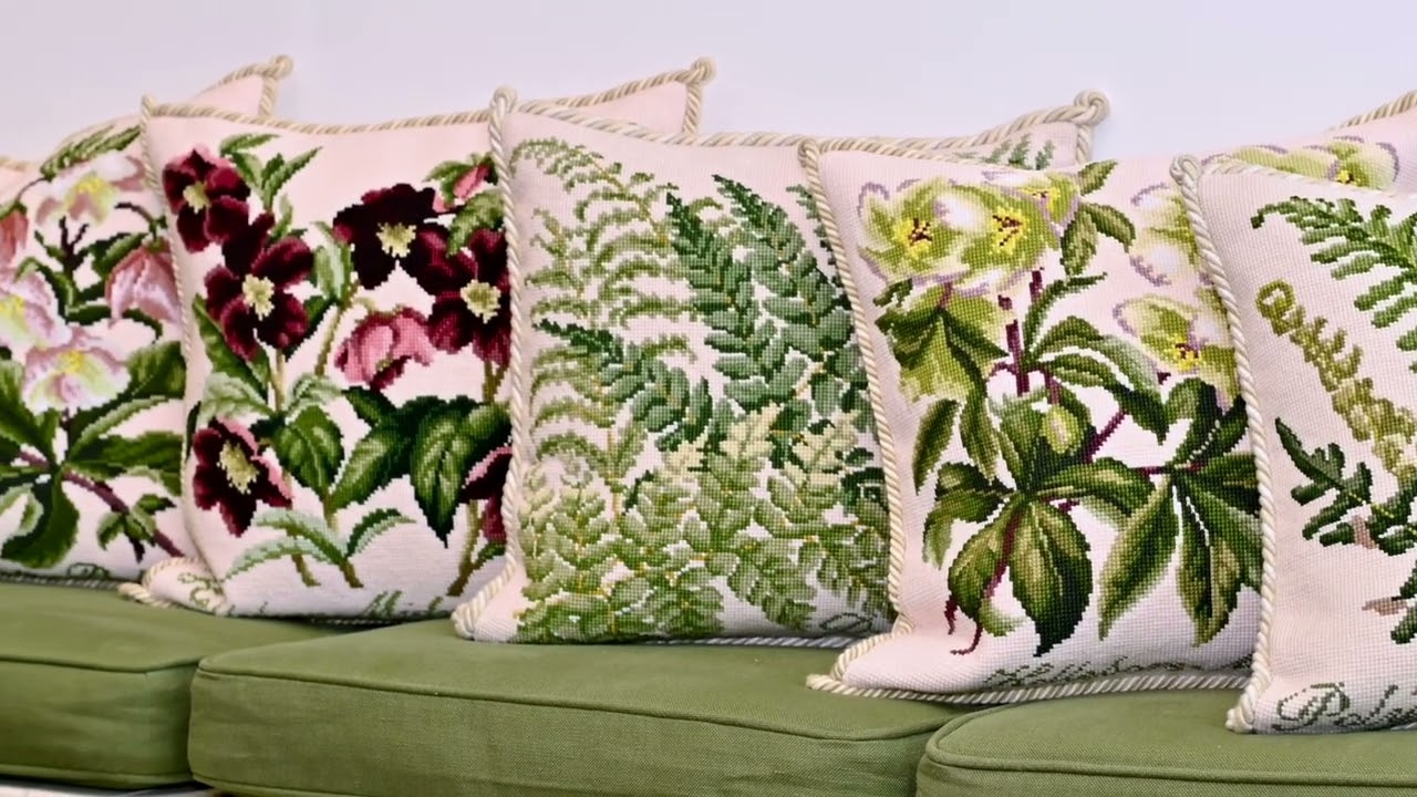 Elizabeth Bradley Shade Garden Collection