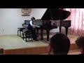 «Вехи классической музыки» 2018 Friedrich Burgmuller