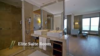 Elite Suite Room - Commodore Elite Hotel