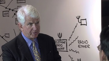 Bob Metcalfe: Ethernet