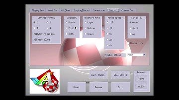 RetroPie: Amiga Emulation with uae4all on the Pi