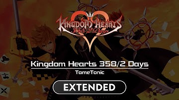 Lazy Afternoons - Kingdom Hearts 358/2 Days Extended Soundtrack