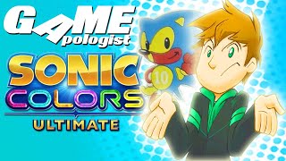 Game Apologist - Sonic Colors: Ultimate