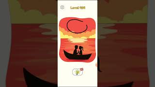 dop4 Draw missing part level 424 #short #gaming #gameplay #dop4