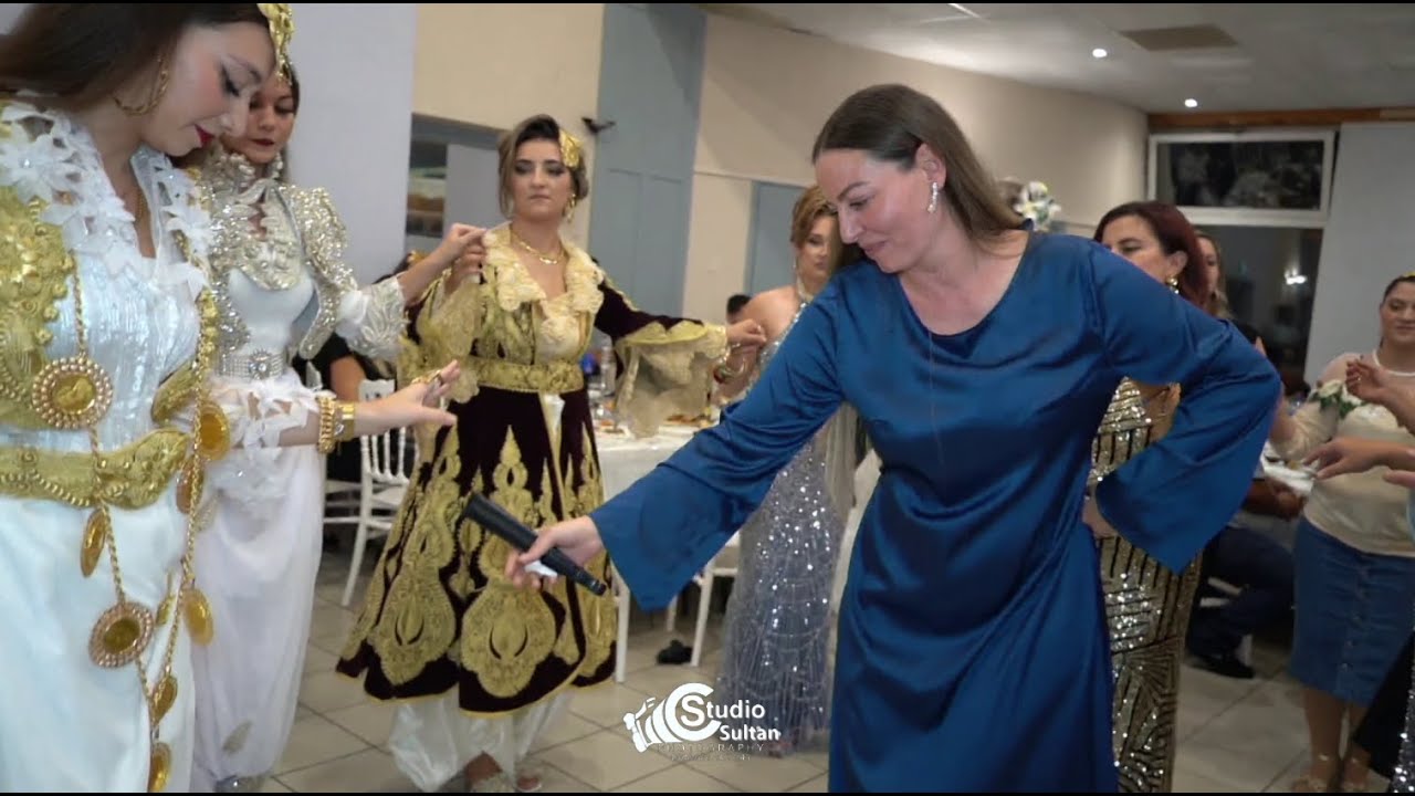 Bijav ko Gazda Ferdi & Kimeta - Haki & Leila - Ork.Bekim.Selimi & Vedat Haziri - Part 4