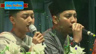 Rahman Ya Rahman - LIRBOYO BERSHOLAWAT 2018 - Habib Syech dan Gus Azmi