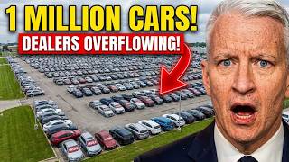 Celebrity 1 MILLION Unsold Cars! Dealer Lots OVERFLOWING Wealth