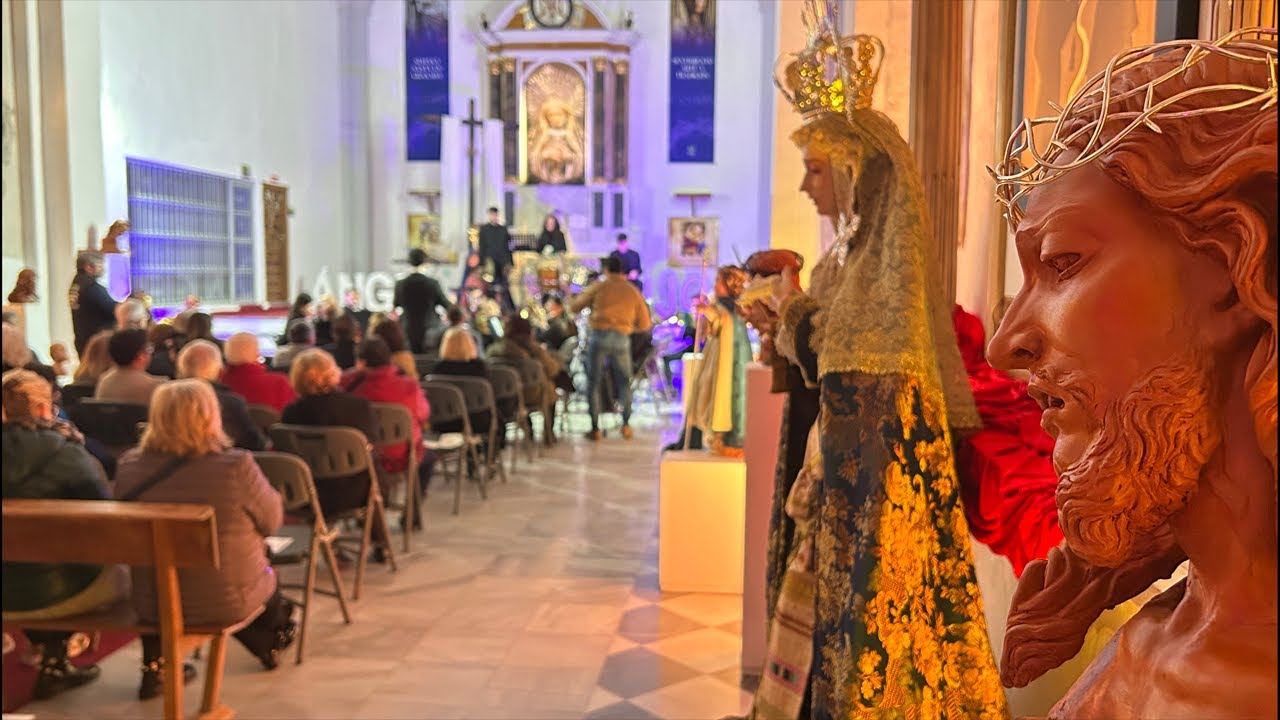 GRANADA suena a Cuaresma en Guadix